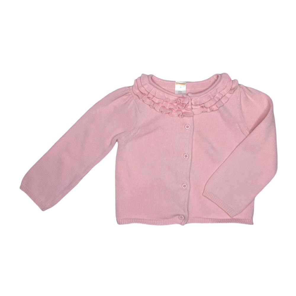 Gymboree Ruffle Cardigan‎